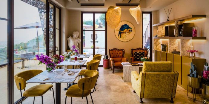 Instagrammable places where to stay in Italy